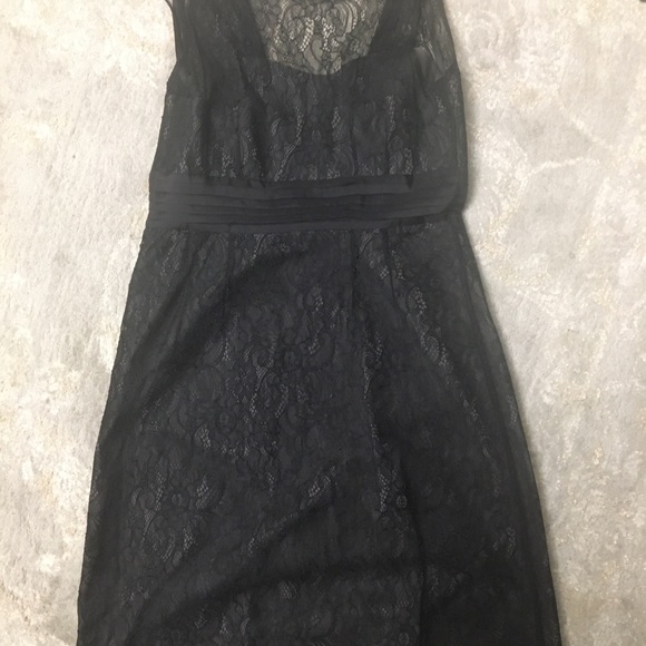 Anthropologie Moulinette Soueurs Lace Dress sz 4 - Picture 6 of 10